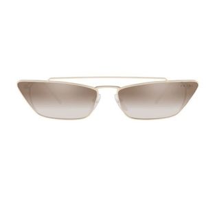 Prada cat eye sunglasses